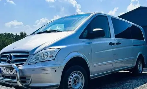 MERCEDES-BENZ Marco Polo 