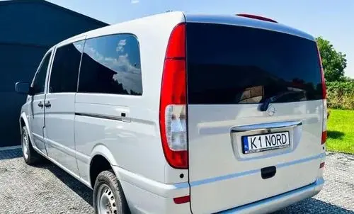 MERCEDES-BENZ Marco Polo 
