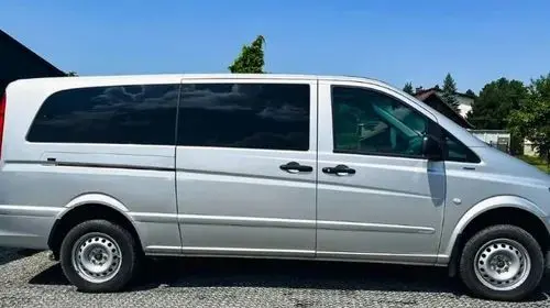 MERCEDES-BENZ Marco Polo 