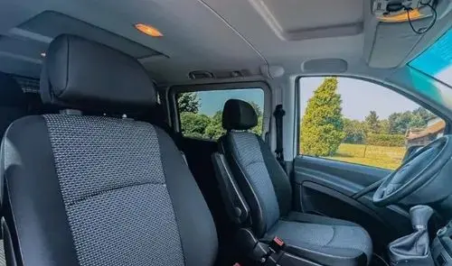 MERCEDES-BENZ Marco Polo 