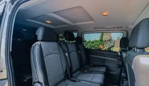 MERCEDES-BENZ Marco Polo 