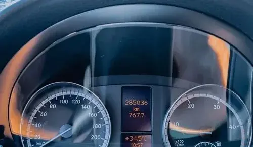 MERCEDES-BENZ Marco Polo 