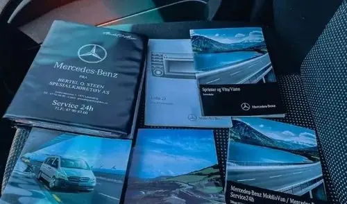 MERCEDES-BENZ Marco Polo 