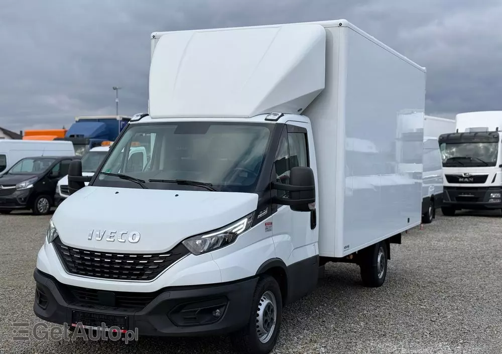 IVECO 2020/Daily 35S18/3.0/Hi-Matic/Kontener Meblowy/LED/Klima/Navi/ 