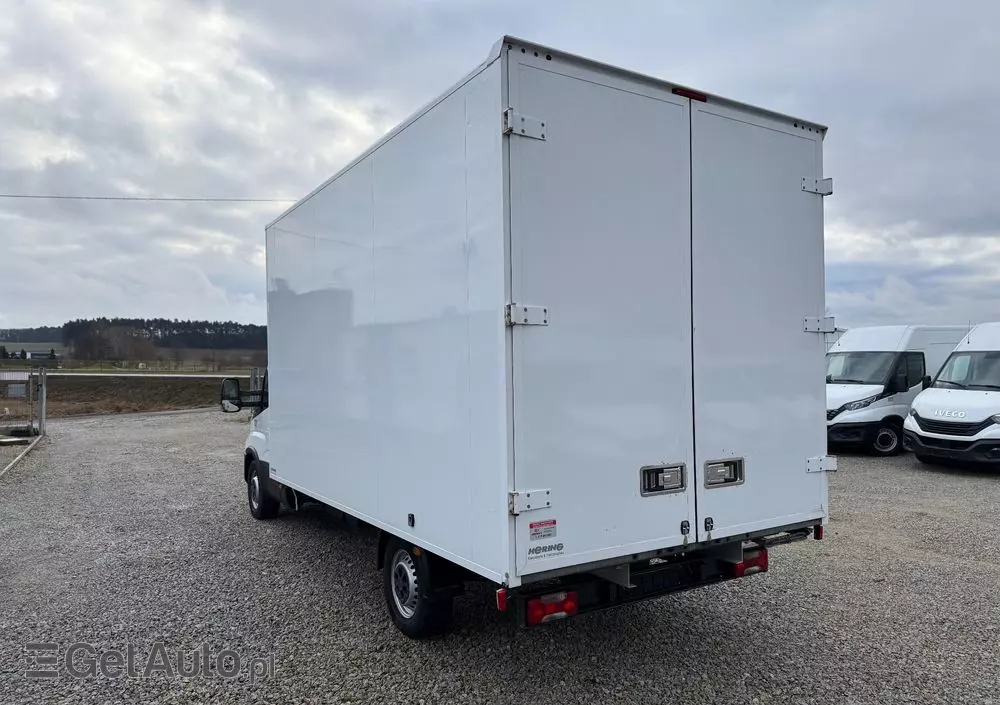 IVECO 2020/Daily 35S18/3.0/Hi-Matic/Kontener Meblowy/LED/Klima/Navi/ 
