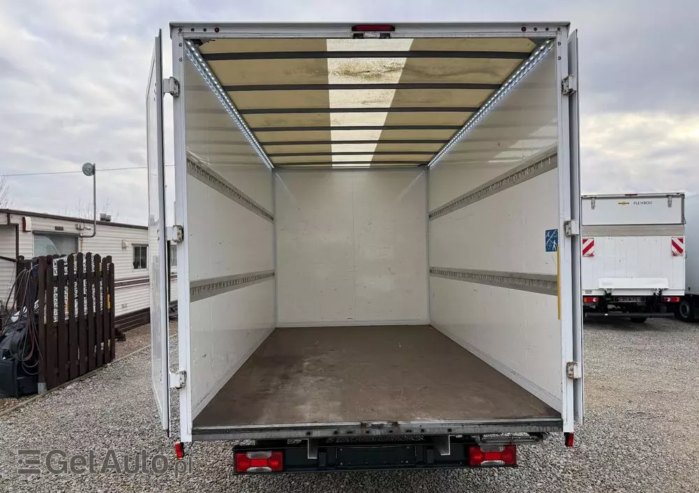 IVECO 2020/Daily 35S18/3.0/Hi-Matic/Kontener Meblowy/LED/Klima/Navi/ 