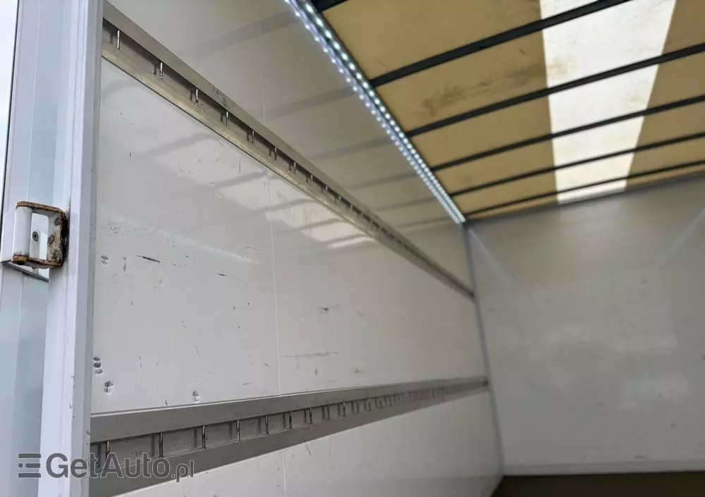 IVECO 2020/Daily 35S18/3.0/Hi-Matic/Kontener Meblowy/LED/Klima/Navi/ 