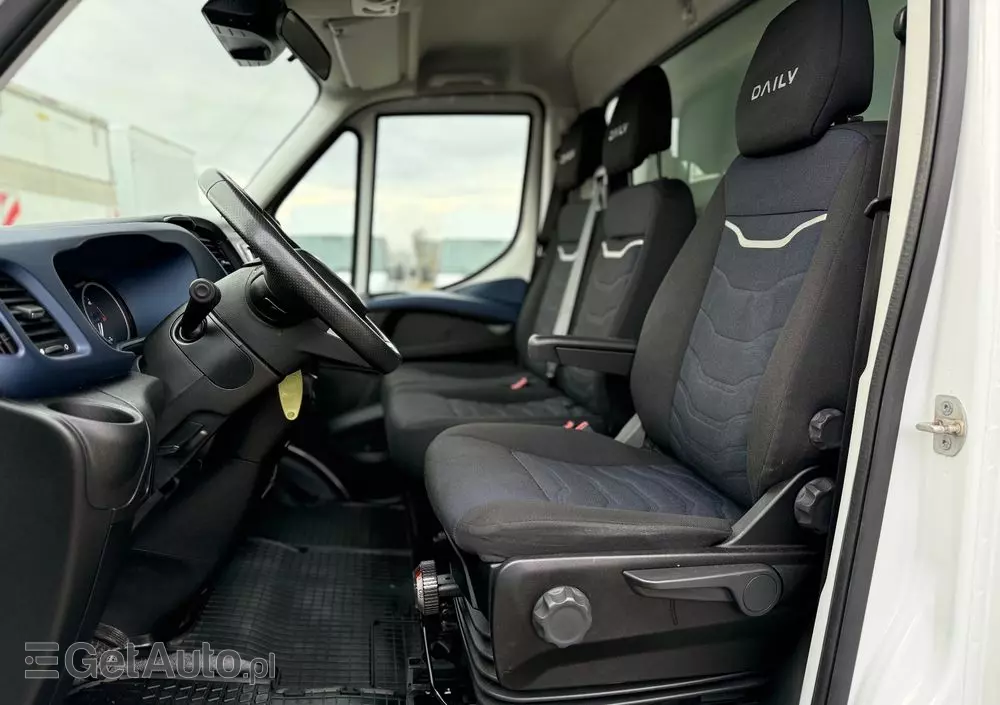 IVECO 2020/Daily 35S18/3.0/Hi-Matic/Kontener Meblowy/LED/Klima/Navi/ 