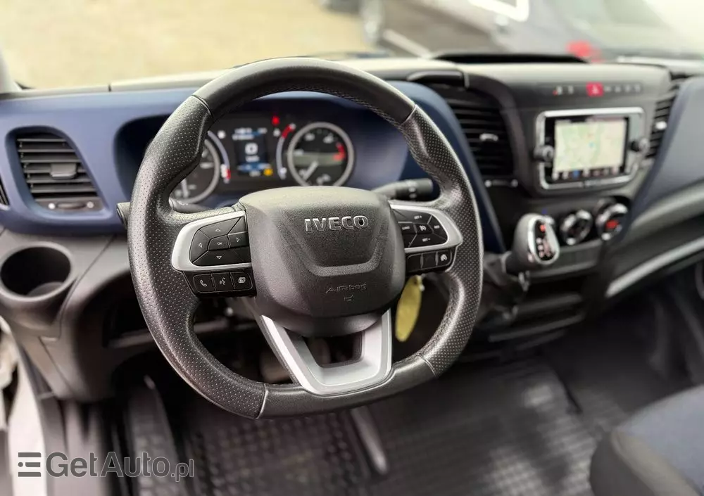 IVECO 2020/Daily 35S18/3.0/Hi-Matic/Kontener Meblowy/LED/Klima/Navi/ 