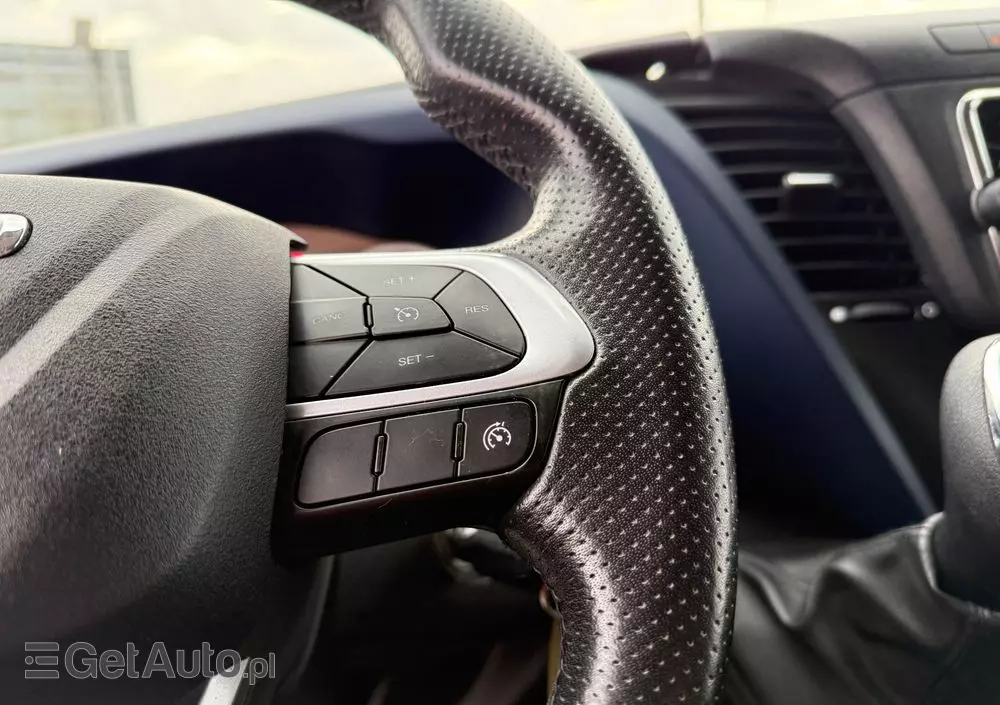 IVECO 2020/Daily 35S18/3.0/Hi-Matic/Kontener Meblowy/LED/Klima/Navi/ 