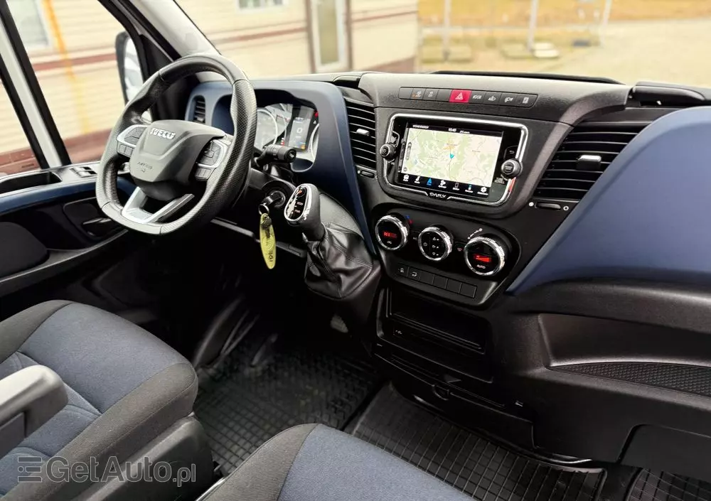 IVECO 2020/Daily 35S18/3.0/Hi-Matic/Kontener Meblowy/LED/Klima/Navi/ 