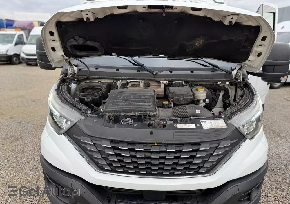 IVECO 2020/Daily 35S18/3.0/Hi-Matic/Kontener Meblowy/LED/Klima/Navi/ 