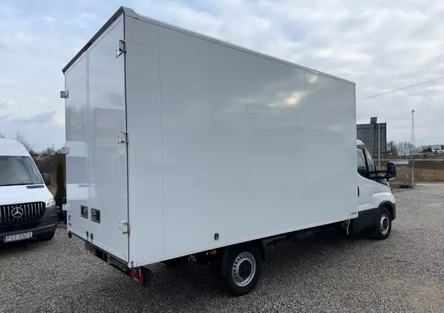 IVECO 2020/Daily 35S18/3.0/Hi-Matic/Kontener Meblowy/LED/Klima/Navi/ 