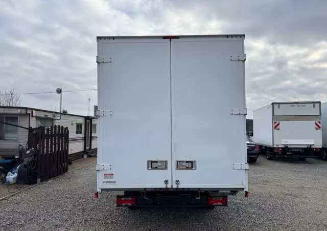 IVECO 2020/Daily 35S18/3.0/Hi-Matic/Kontener Meblowy/LED/Klima/Navi/ 