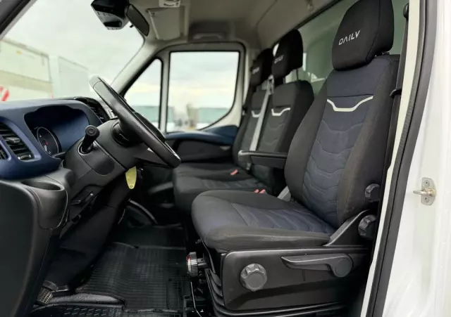IVECO 2020/Daily 35S18/3.0/Hi-Matic/Kontener Meblowy/LED/Klima/Navi/ 