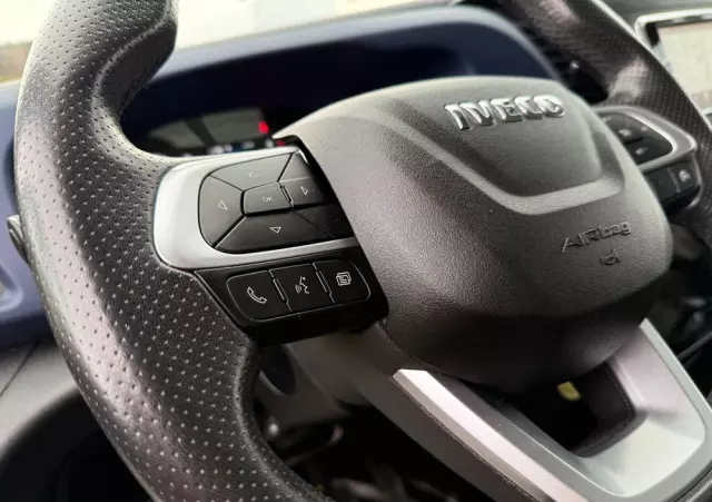 IVECO 2020/Daily 35S18/3.0/Hi-Matic/Kontener Meblowy/LED/Klima/Navi/ 