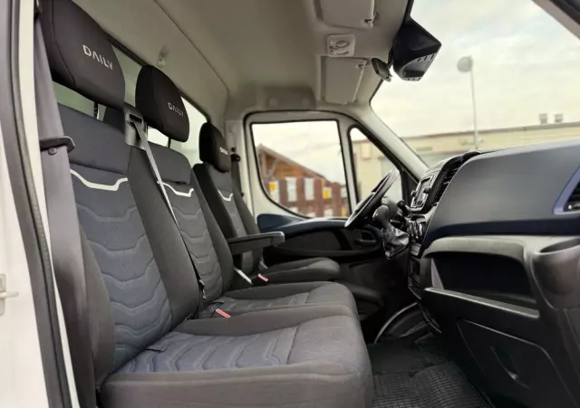 IVECO 2020/Daily 35S18/3.0/Hi-Matic/Kontener Meblowy/LED/Klima/Navi/ 