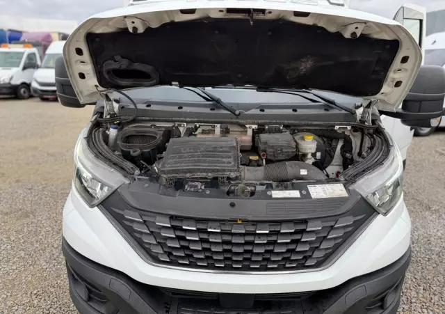 IVECO 2020/Daily 35S18/3.0/Hi-Matic/Kontener Meblowy/LED/Klima/Navi/ 