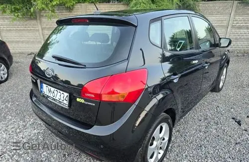 KIA Venga 