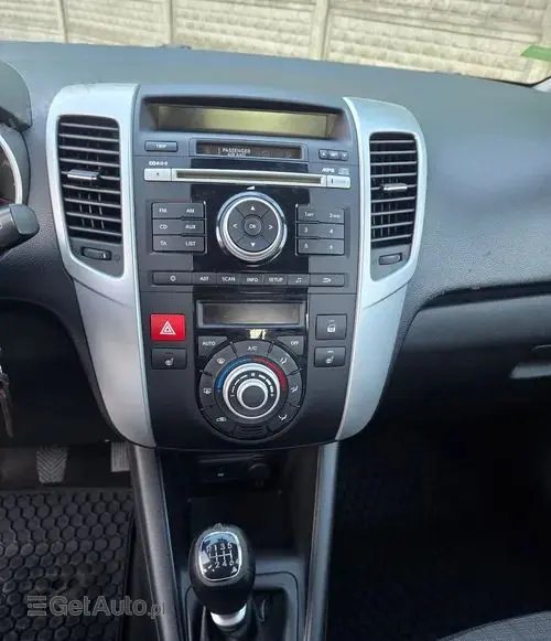 KIA Venga 