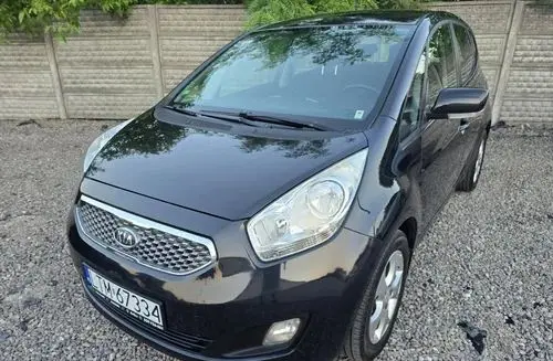 KIA Venga 