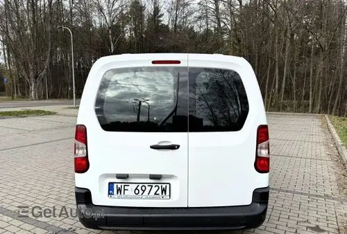 TOYOTA Proace City 