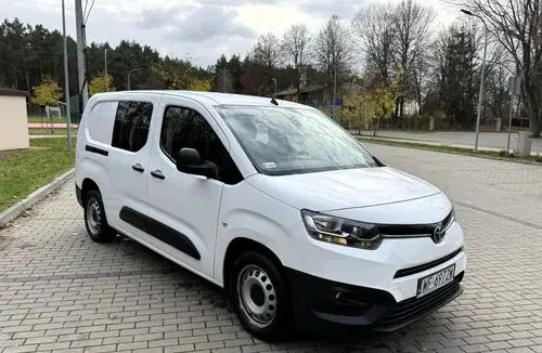TOYOTA Proace City 