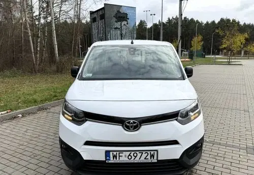 TOYOTA Proace City 