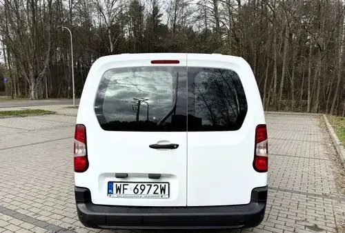 TOYOTA Proace City 