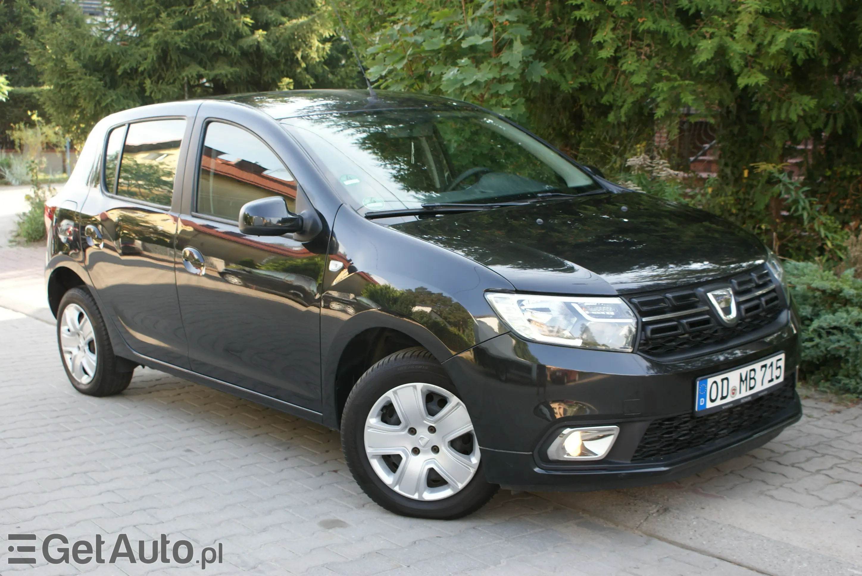 DACIA Sandero Laureate