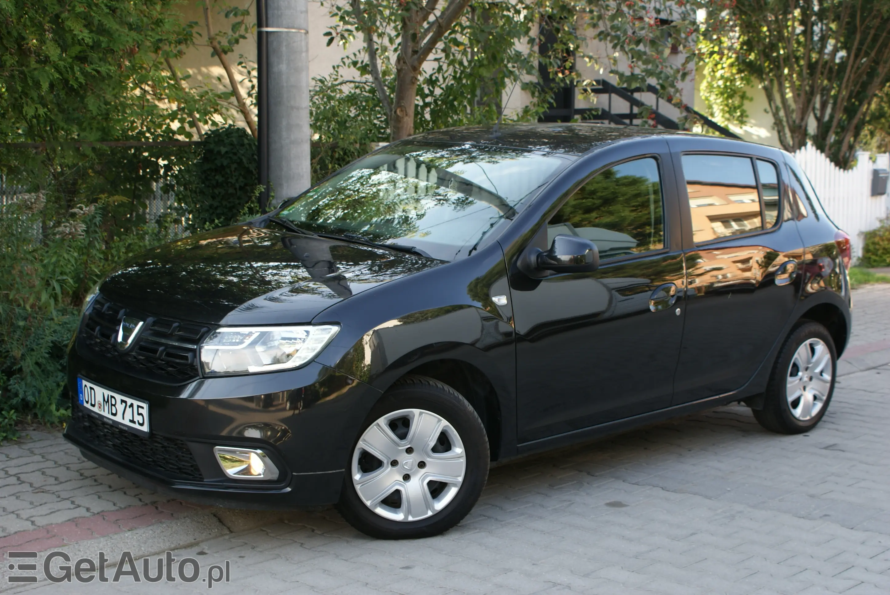 DACIA Sandero Laureate