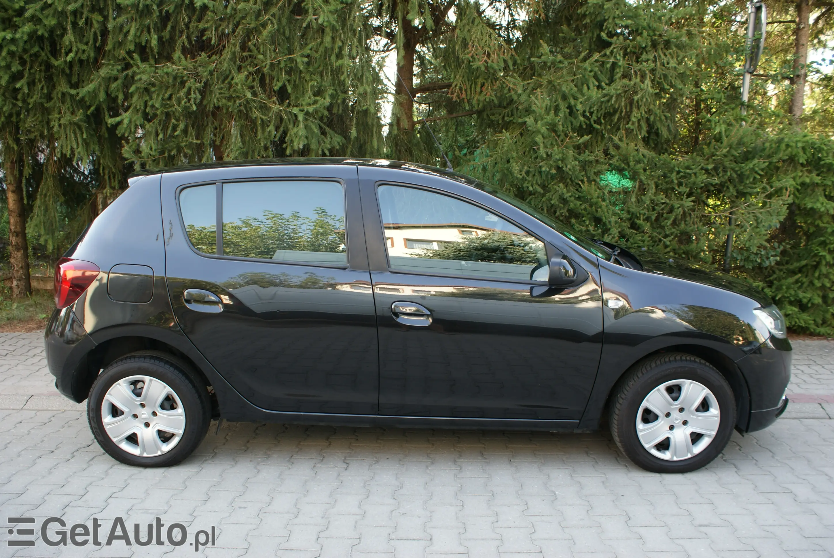 DACIA Sandero Laureate