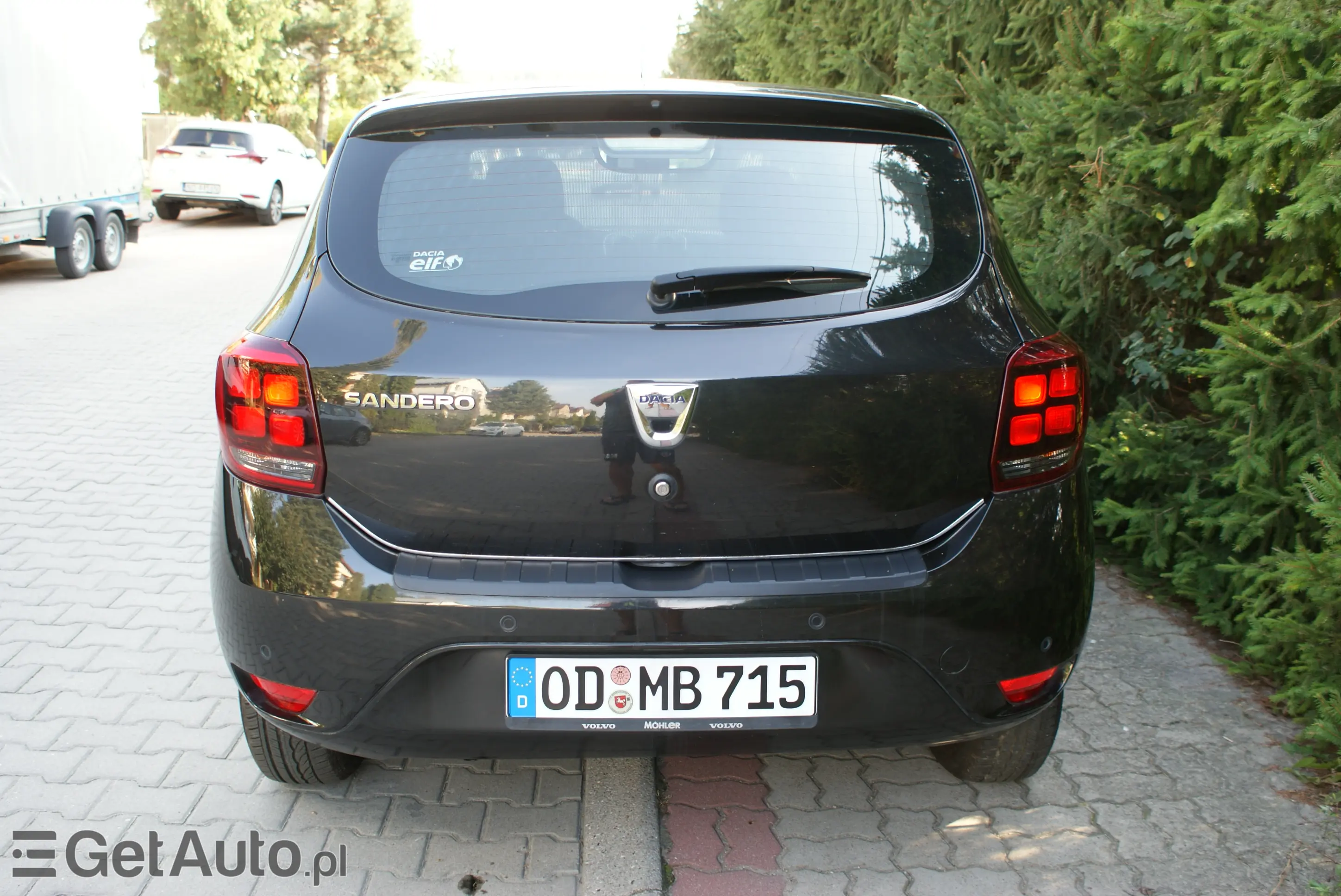 DACIA Sandero Laureate