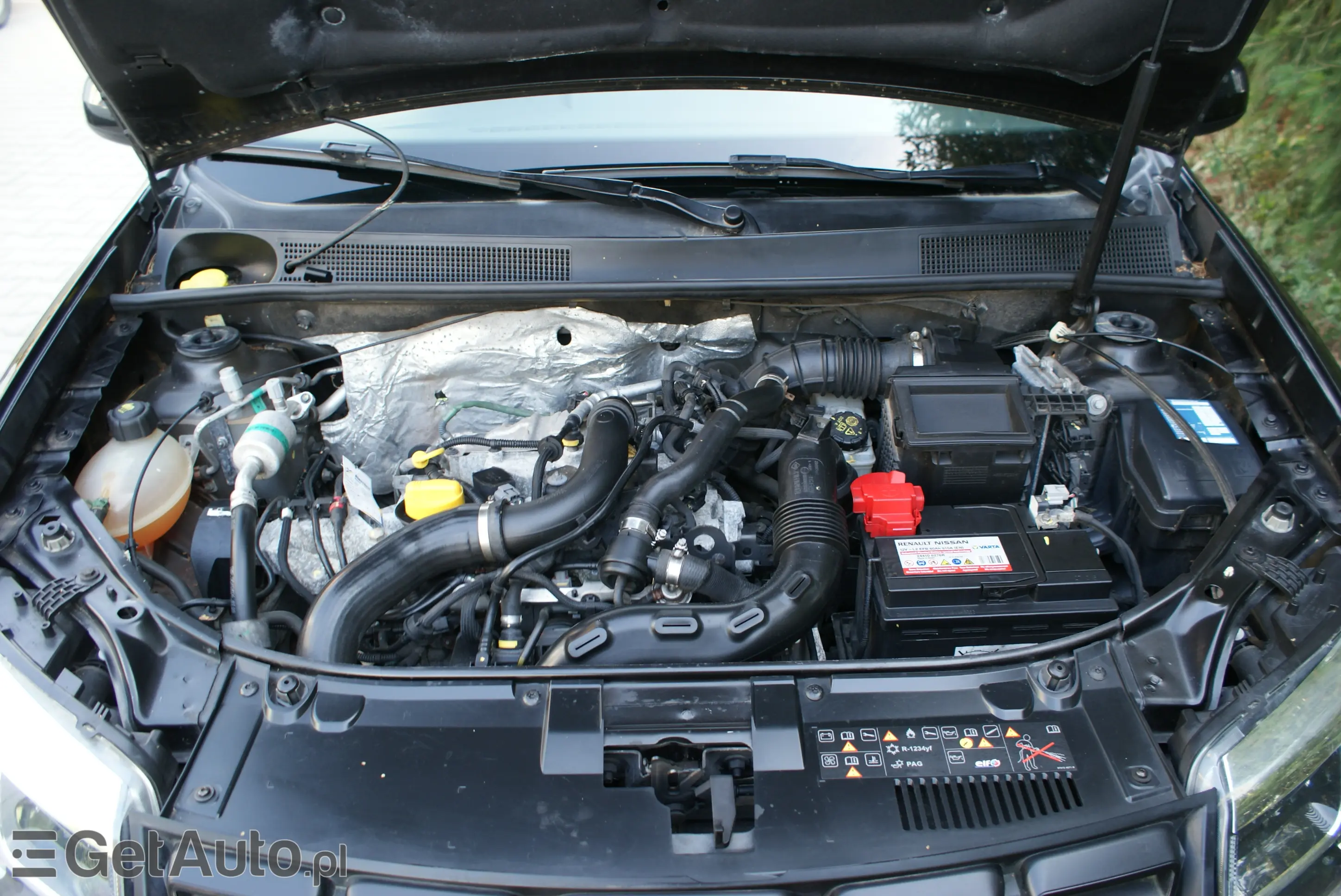 DACIA Sandero Laureate