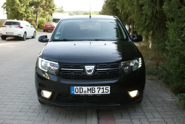 DACIA Sandero Laureate