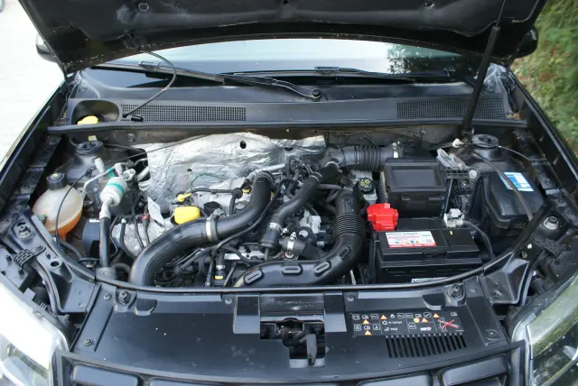 DACIA Sandero Laureate