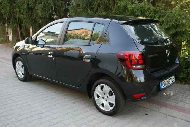 DACIA Sandero Laureate