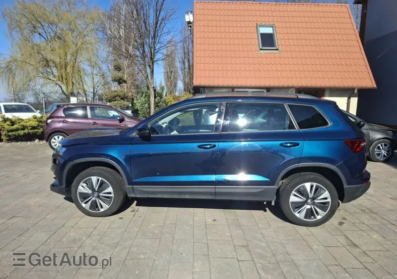 SKODA Karoq 1.5 TSI DSG Ambition