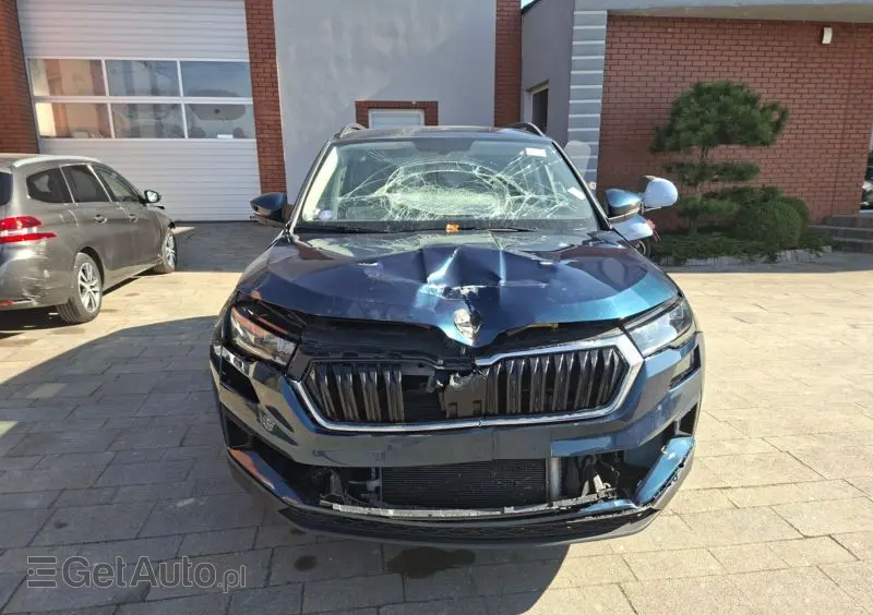 SKODA Karoq 1.5 TSI DSG Ambition