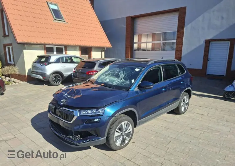 SKODA Karoq 1.5 TSI DSG Ambition