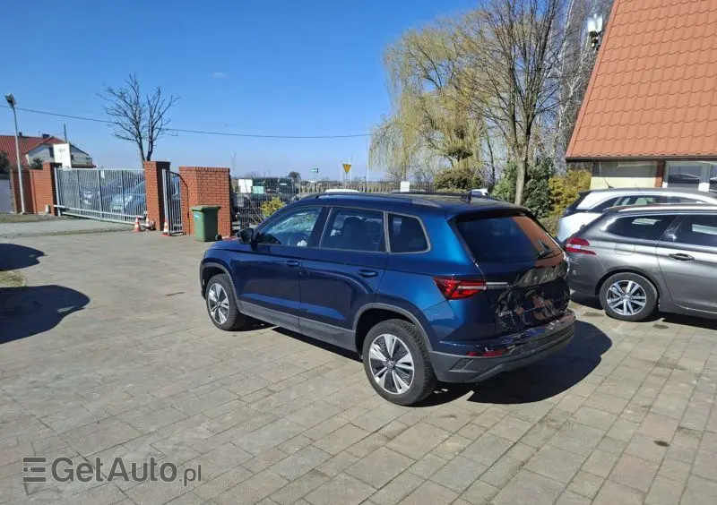 SKODA Karoq 1.5 TSI DSG Ambition