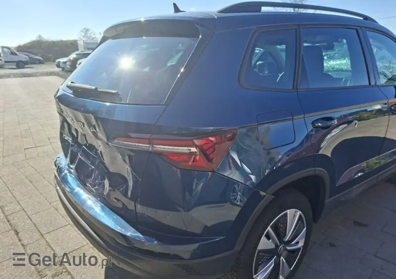 SKODA Karoq 1.5 TSI DSG Ambition