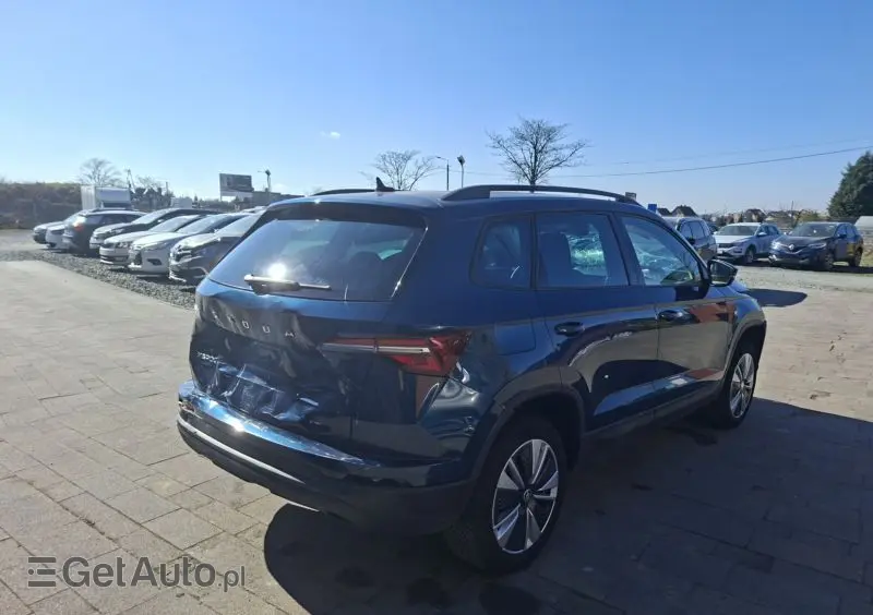 SKODA Karoq 1.5 TSI DSG Ambition