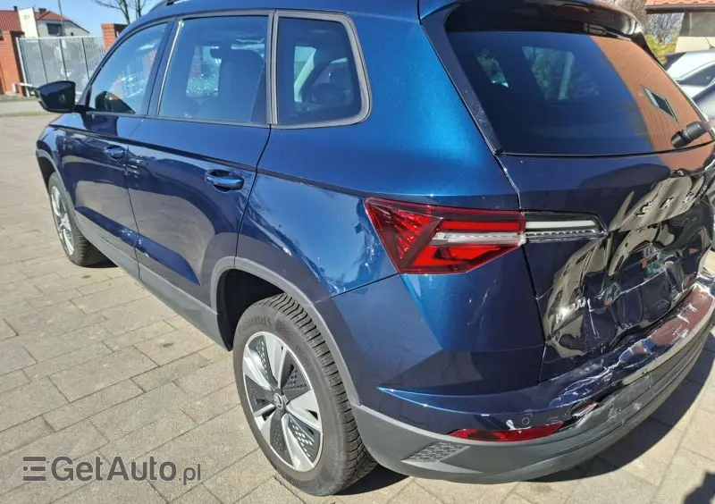 SKODA Karoq 1.5 TSI DSG Ambition