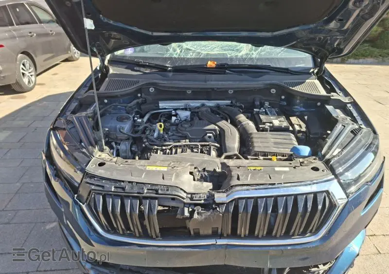 SKODA Karoq 1.5 TSI DSG Ambition