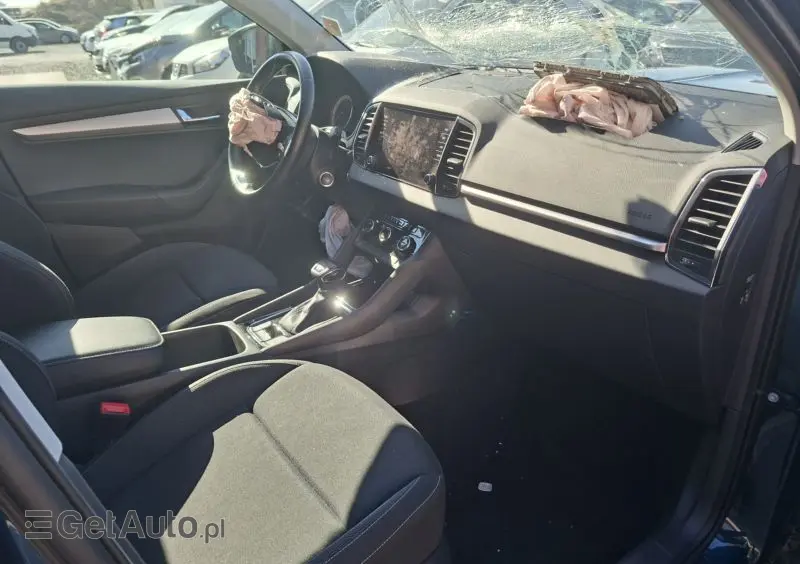 SKODA Karoq 1.5 TSI DSG Ambition