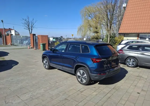 SKODA Karoq 1.5 TSI DSG Ambition