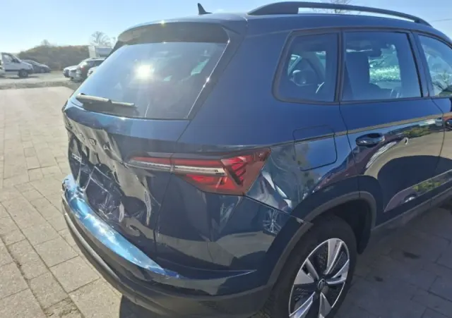 SKODA Karoq 1.5 TSI DSG Ambition