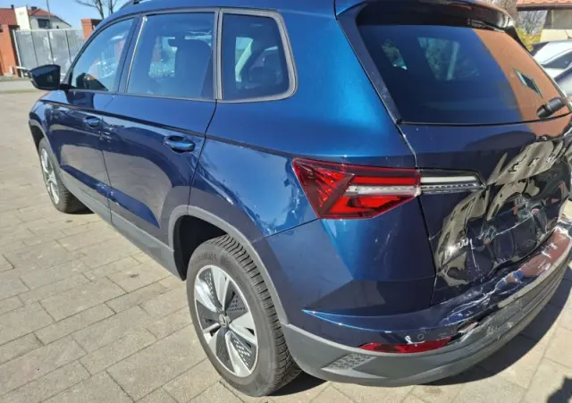 SKODA Karoq 1.5 TSI DSG Ambition