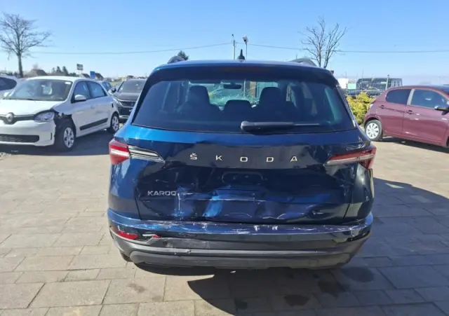SKODA Karoq 1.5 TSI DSG Ambition
